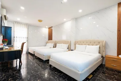 Camera per famiglie con balcone — Lam Kinh Hotel