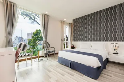 Lam Kinh Hotel – Foto 2