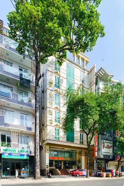 Lam Kinh Hotel – Foto 4