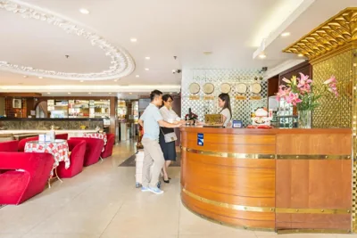 Lam Kinh Hotel – Foto 5