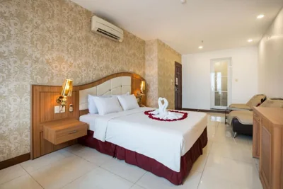 Lam Kinh Hotel – Foto 7