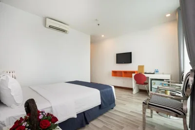 Lam Kinh Hotel – Foto 10