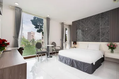 Lam Kinh Hotel – Foto 13