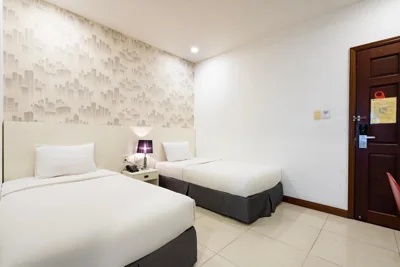 Camera Superior Doppia o Twin — Lam Kinh Hotel